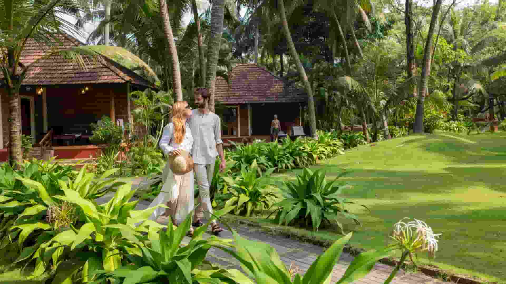 Ayurveda Wellness Retreat Kerala